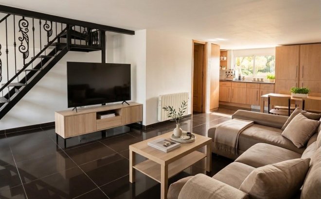 Revente - Town House -
Torrevieja - Costa Blanca