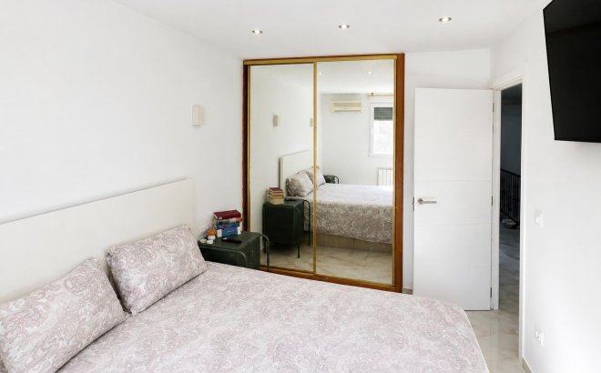 Revente - Town House -
Torrevieja - Costa Blanca