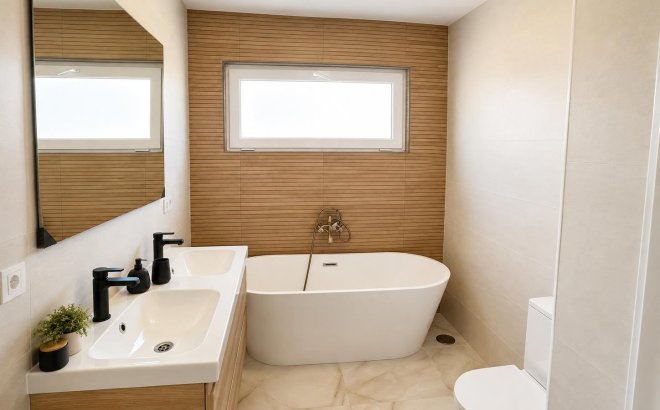 Revente - Town House -
Torrevieja - Costa Blanca