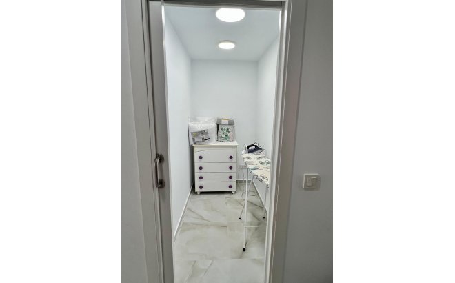 Revente - Town House -
Torrevieja - Costa Blanca