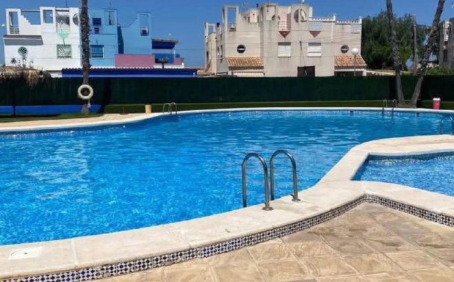 Revente - Quad House -
Torrevieja - Torretas