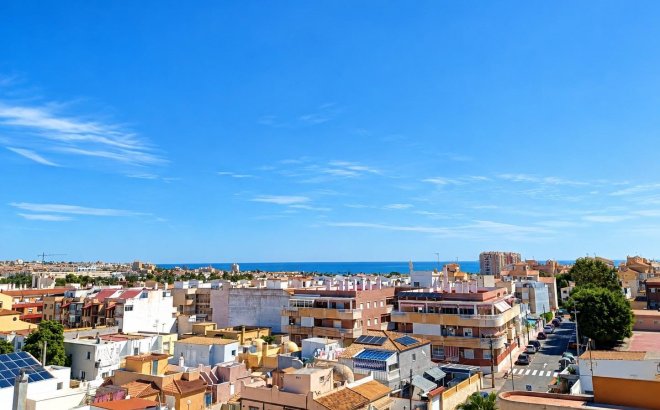 New Build - Apartment -
Torrevieja - Nueva Torrevieja