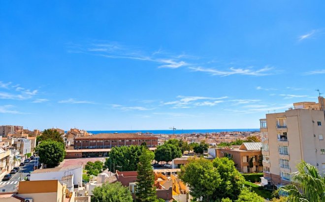 New Build - Apartment -
Torrevieja - Nueva Torrevieja