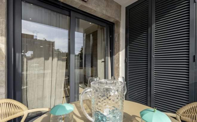 New Build - Apartment -
Torrevieja - Nueva Torrevieja