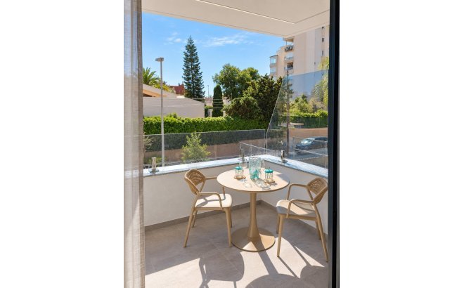 New Build - Apartment -
Torrevieja - Nueva Torrevieja