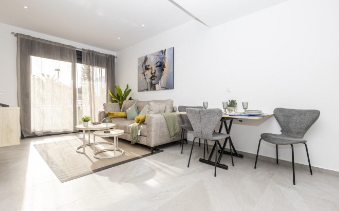New Build - Apartment -
Torrevieja - Nueva Torrevieja