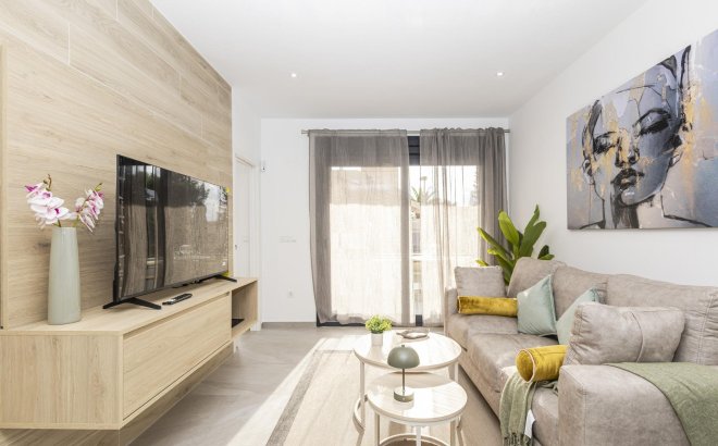 New Build - Apartment -
Torrevieja - Nueva Torrevieja