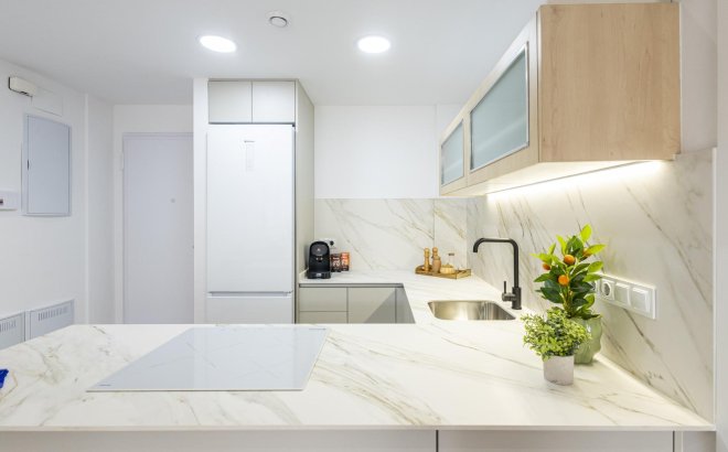 New Build - Apartment -
Torrevieja - Nueva Torrevieja