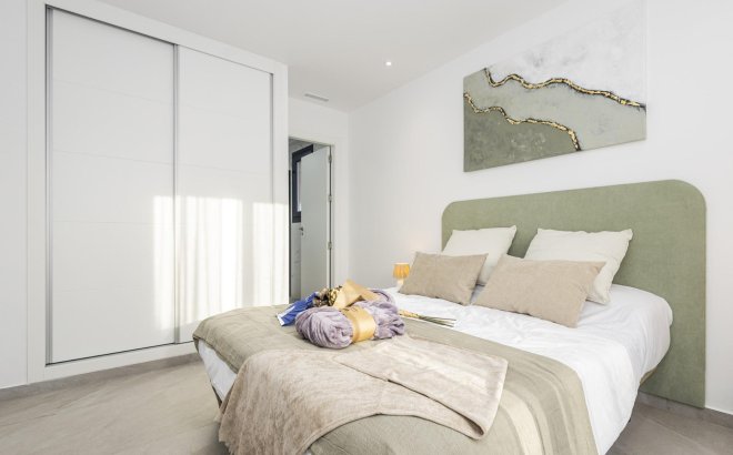 New Build - Apartment -
Torrevieja - Nueva Torrevieja