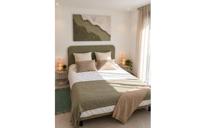 New Build - Apartment -
Torrevieja - Nueva Torrevieja