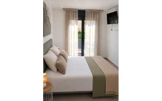 New Build - Apartment -
Torrevieja - Nueva Torrevieja