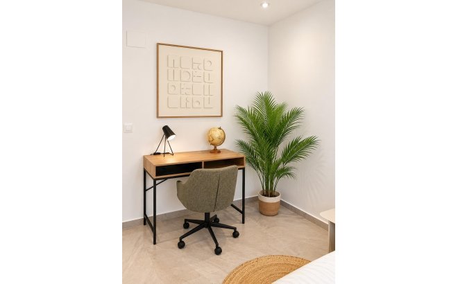 New Build - Apartment -
Torrevieja - Nueva Torrevieja