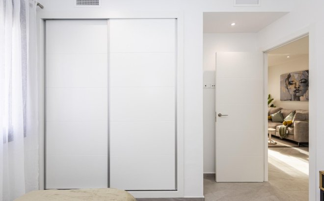 New Build - Apartment -
Torrevieja - Nueva Torrevieja