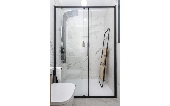 New Build - Apartment -
Torrevieja - Nueva Torrevieja