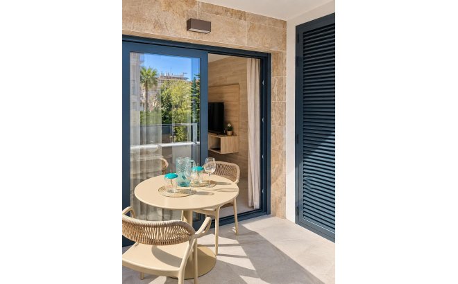 New Build - Apartment -
Torrevieja - Nueva Torrevieja