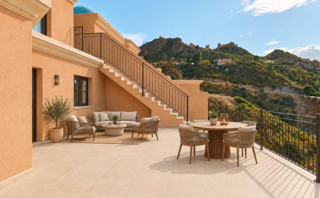 New Build - Town House -
Turre - Urbaniz. Cortijo Cabrera