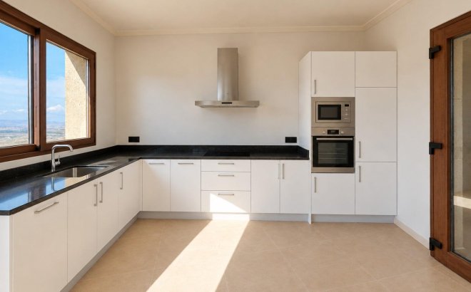 New Build - Town House -
Turre - Urbaniz. Cortijo Cabrera