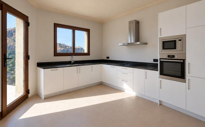 New Build - Town House -
Turre - Urbaniz. Cortijo Cabrera