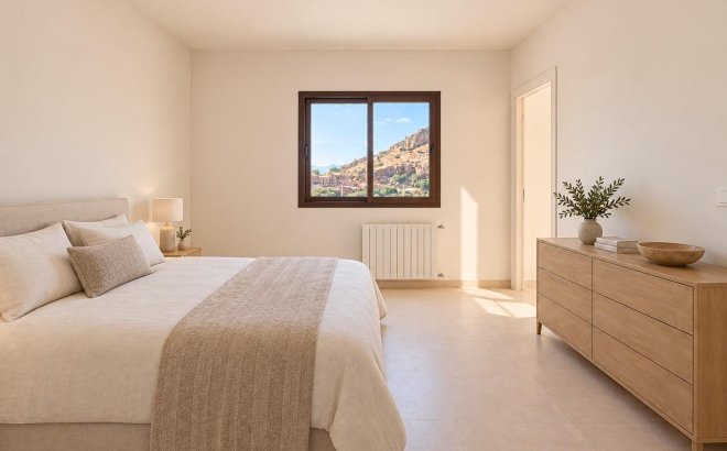 New Build - Town House -
Turre - Urbaniz. Cortijo Cabrera