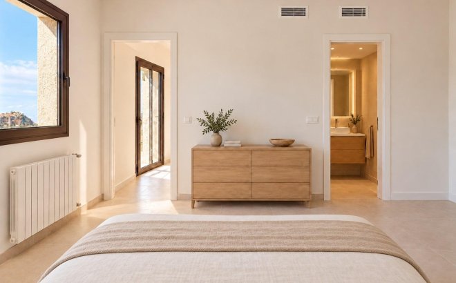 New Build - Town House -
Turre - Urbaniz. Cortijo Cabrera