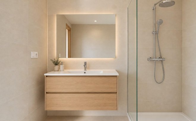 New Build - Town House -
Turre - Urbaniz. Cortijo Cabrera