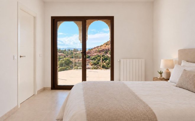 New Build - Town House -
Turre - Urbaniz. Cortijo Cabrera