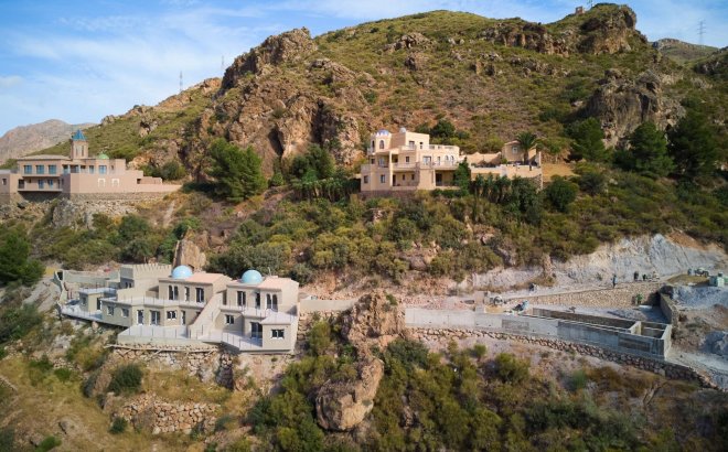 New Build - Town House -
Turre - Urbaniz. Cortijo Cabrera