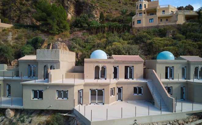 New Build - Town House -
Turre - Urbaniz. Cortijo Cabrera