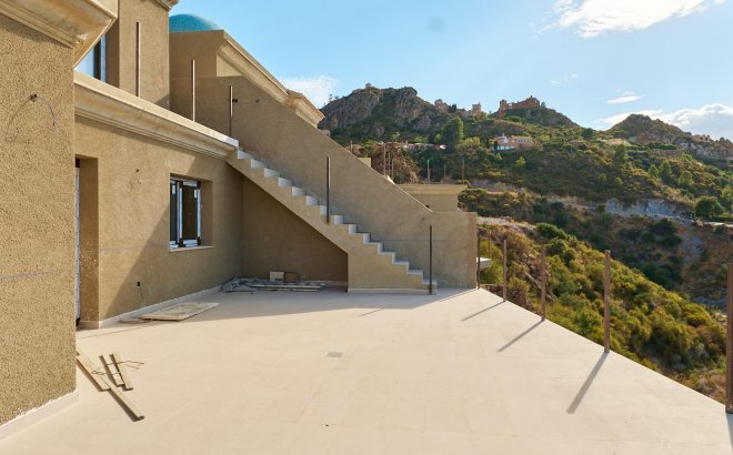 New Build - Town House -
Turre - Urbaniz. Cortijo Cabrera