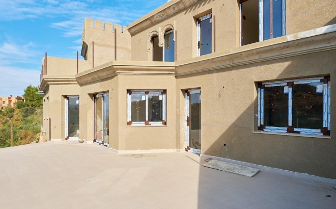 New Build - Town House -
Turre - Urbaniz. Cortijo Cabrera