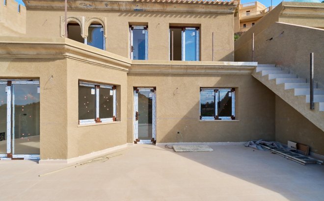 New Build - Town House -
Turre - Urbaniz. Cortijo Cabrera
