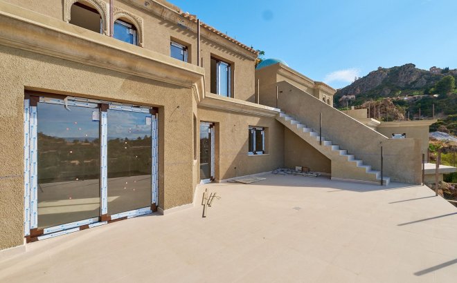 New Build - Town House -
Turre - Urbaniz. Cortijo Cabrera