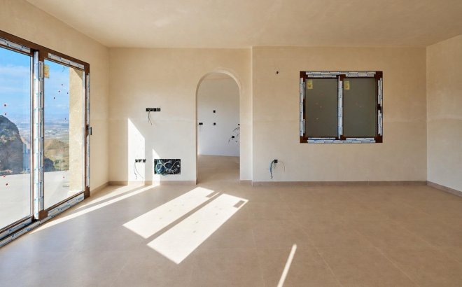 New Build - Town House -
Turre - Urbaniz. Cortijo Cabrera