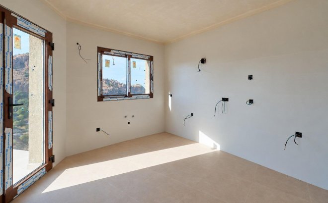 New Build - Town House -
Turre - Urbaniz. Cortijo Cabrera