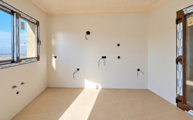New Build - Town House -
Turre - Urbaniz. Cortijo Cabrera