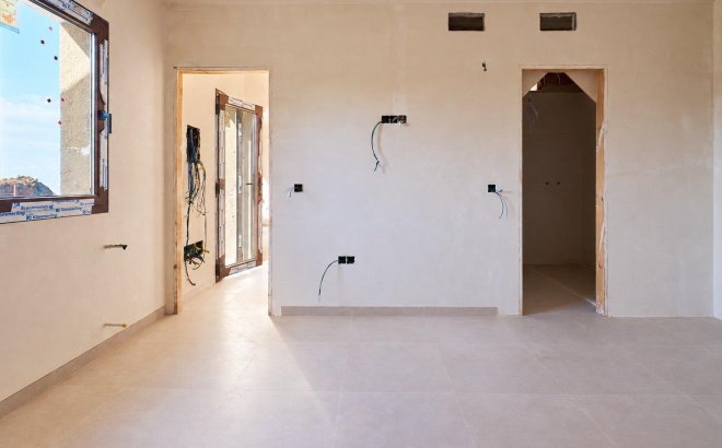 New Build - Town House -
Turre - Urbaniz. Cortijo Cabrera