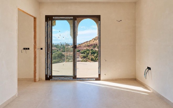 New Build - Town House -
Turre - Urbaniz. Cortijo Cabrera