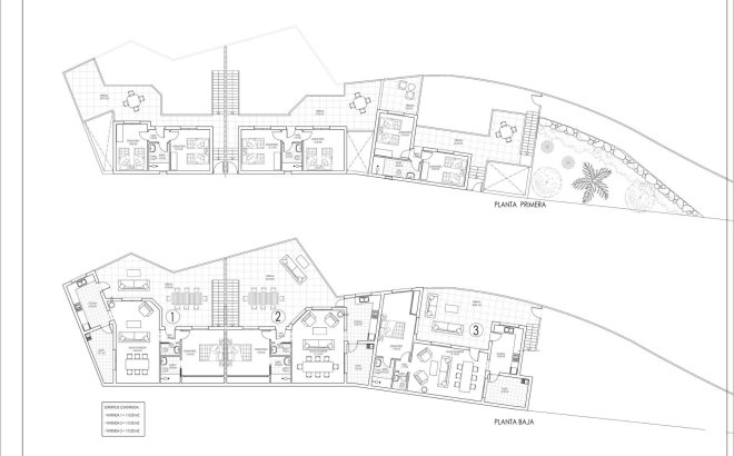 New Build - Town House -
Turre - Urbaniz. Cortijo Cabrera