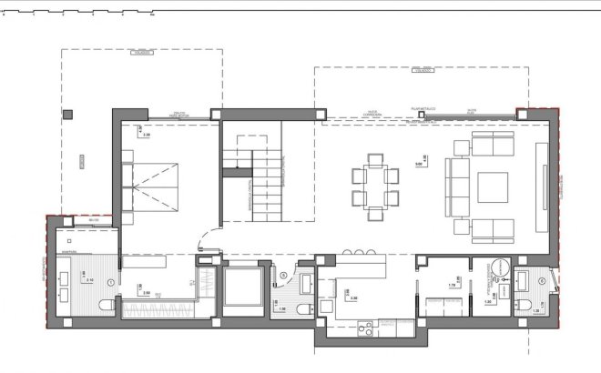 New Build - Villa -
Altea - Urbanizaciones