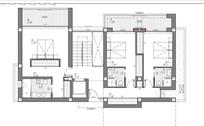 New Build - Villa -
Altea - Urbanizaciones