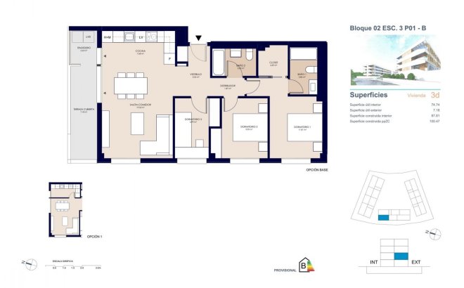 New Build - Apartment -
San Juan Alicante - Fran Espinos