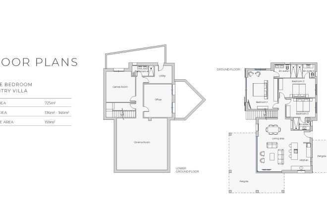 New Build - Villa -
Cuevas Del Almanzora - Desert Spring Golf