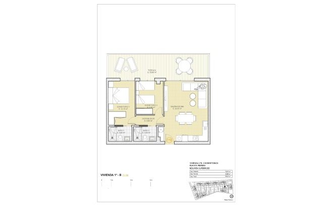 New Build - Apartment -
Finestrat