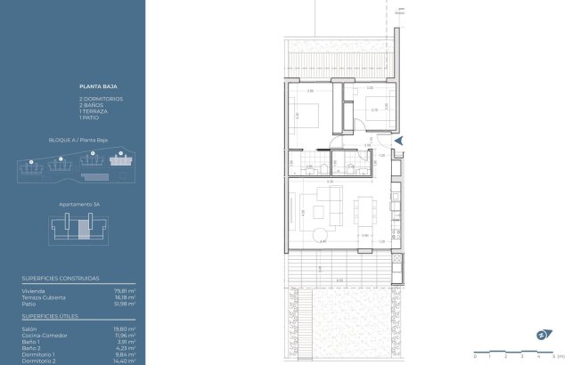 New Build - Apartment -
La Nucía - Bello Horizonte