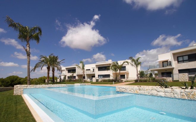 Nieuwbouw Woningen - Appartement -
Pilar de la Horadada - Lo Romero Golf