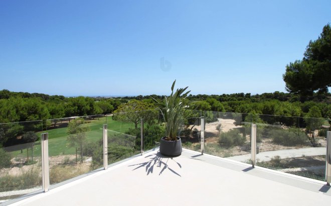 New Build - Penthouse -
Pilar de la Horadada - Lo Romero Golf