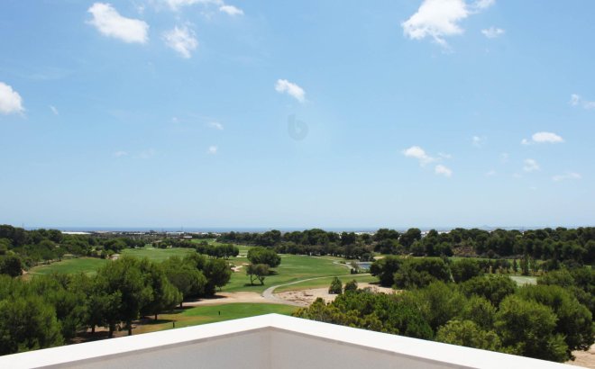 New Build - Penthouse -
Pilar de la Horadada - Lo Romero Golf