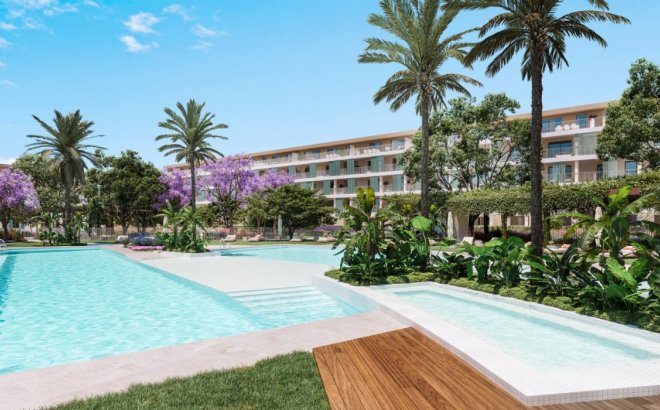 Nieuwbouw Woningen - Penthouse -
Denia - Puerto