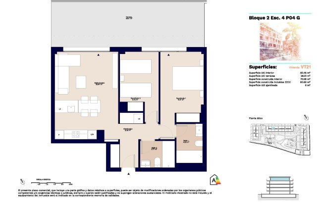 New Build - Penthouse -
Denia - Puerto