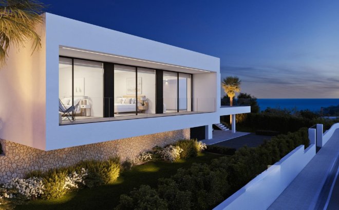 New Build - Villa -
Benitachell - Benitachell - Cumbres Del Sol